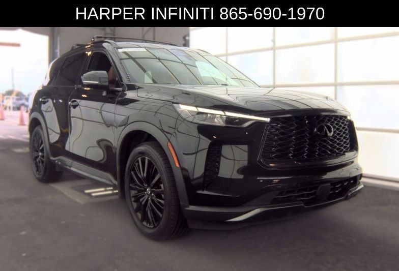 2023 INFINITI QX60 Autograph