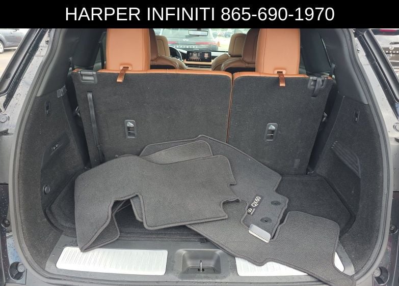 2023 INFINITI QX60 Autograph