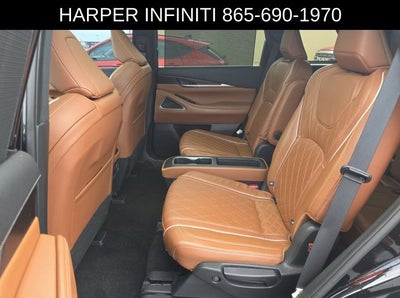 2023 INFINITI QX60 Autograph