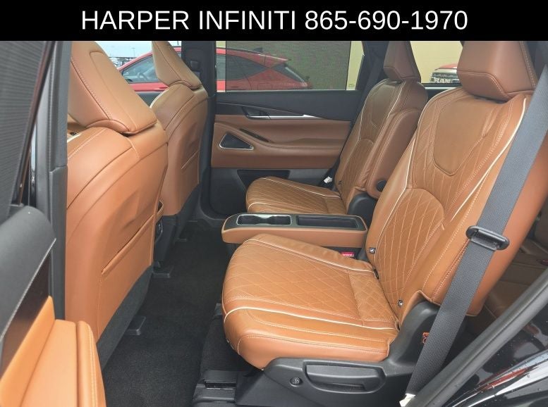 2023 INFINITI QX60 Autograph