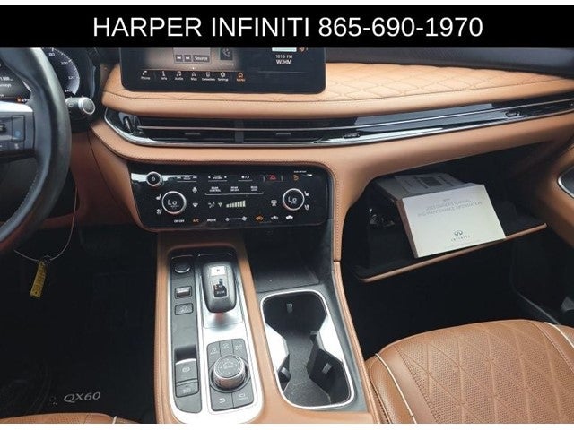 2023 INFINITI QX60 Autograph