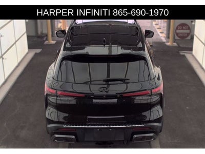 2023 INFINITI QX60 Autograph