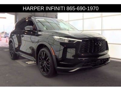 2023 INFINITI QX60 Autograph