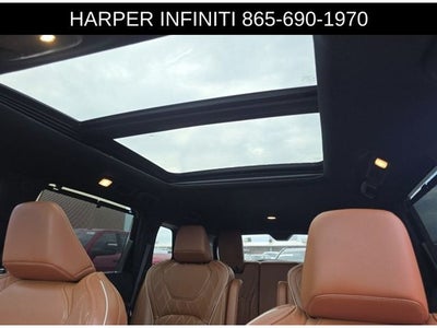 2023 INFINITI QX60 Autograph