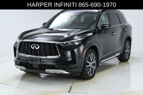 2022 INFINITI QX60 Autograph