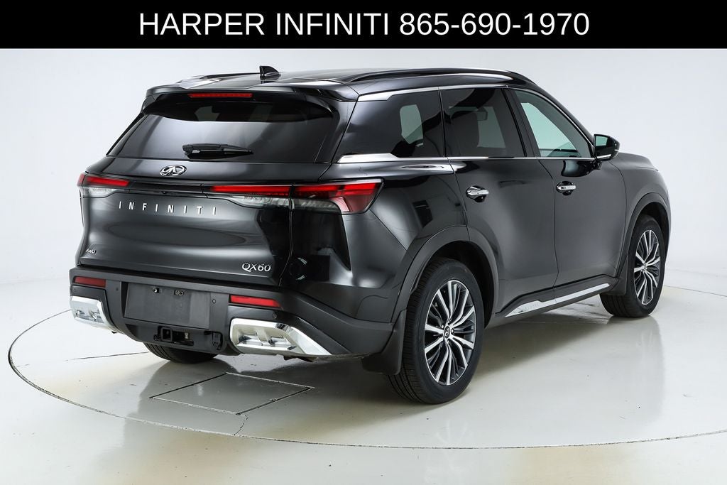 2022 INFINITI QX60 Autograph