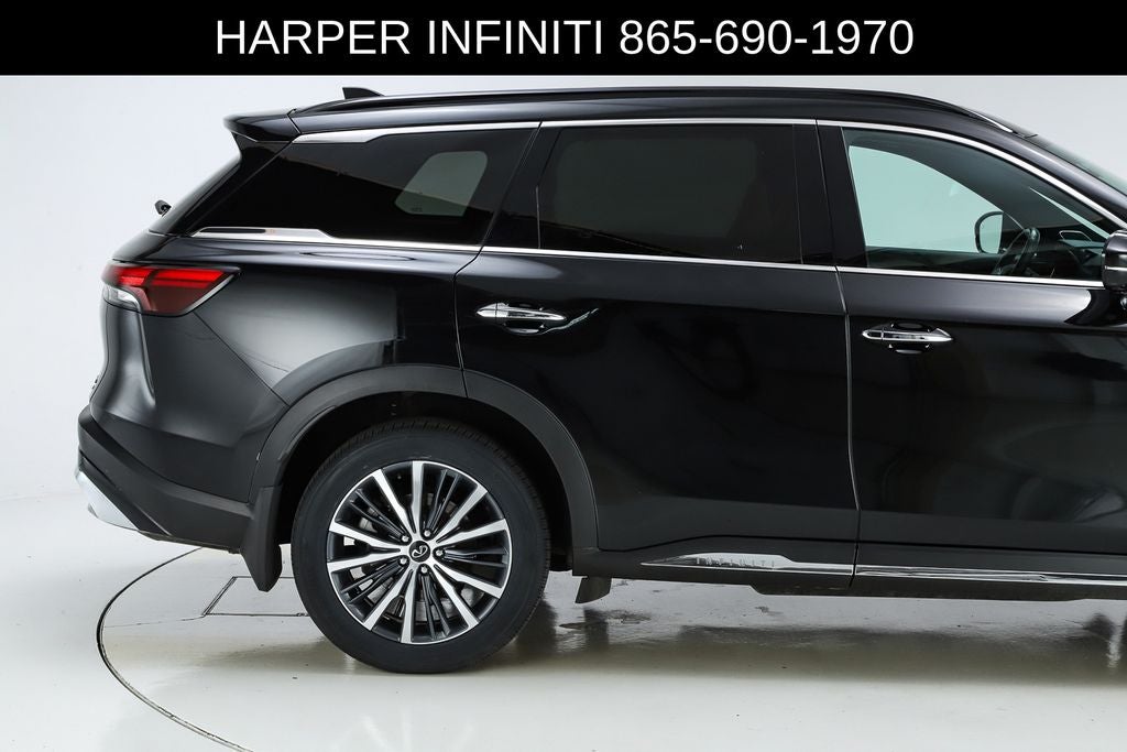 2022 INFINITI QX60 Autograph