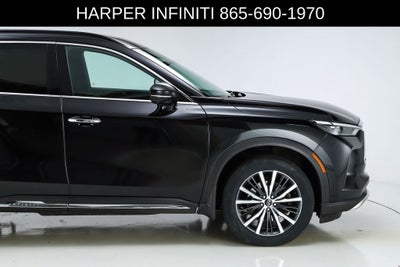 2022 INFINITI QX60 Autograph