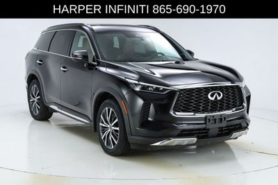 2022 INFINITI QX60 Autograph