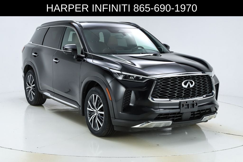 2022 INFINITI QX60 Autograph