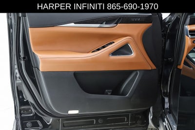 2022 INFINITI QX60 Autograph