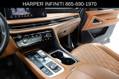 2022 INFINITI QX60 Autograph