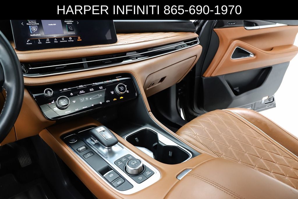 2022 INFINITI QX60 Autograph