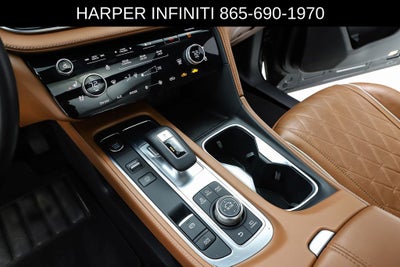 2022 INFINITI QX60 Autograph