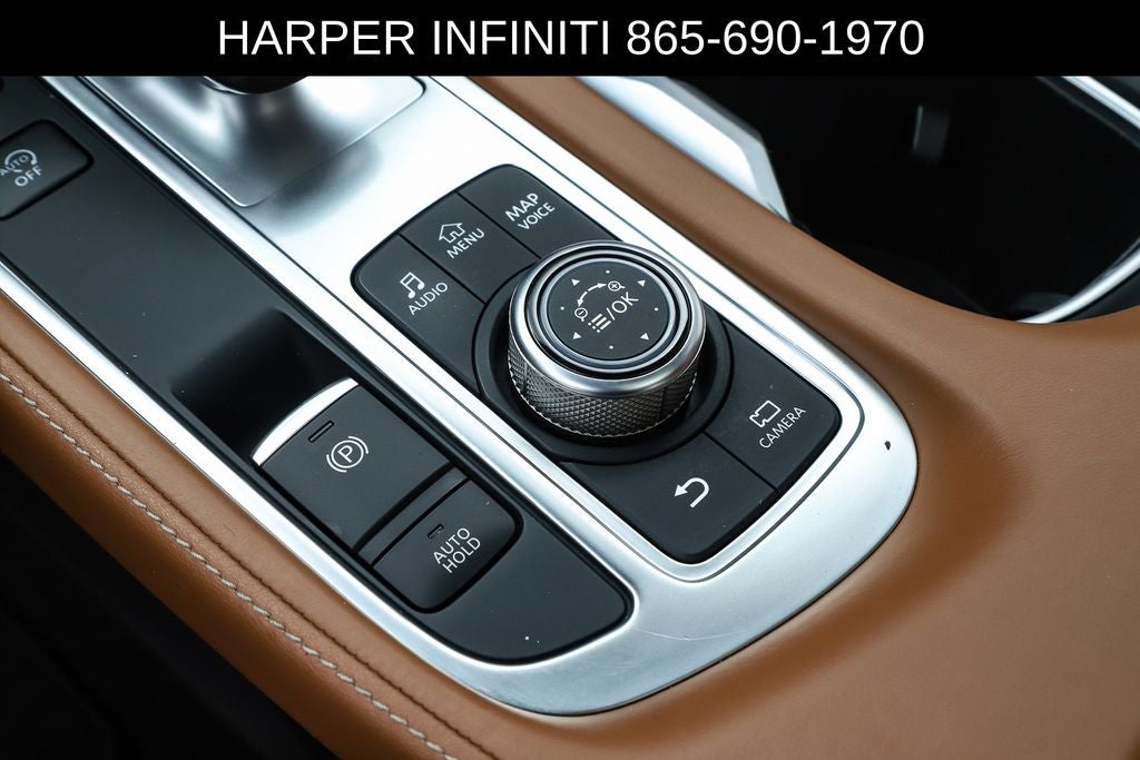 2022 INFINITI QX60 Autograph