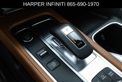 2022 INFINITI QX60 Autograph