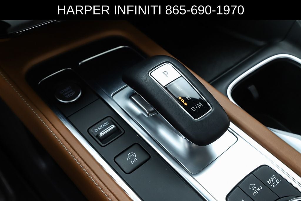 2022 INFINITI QX60 Autograph