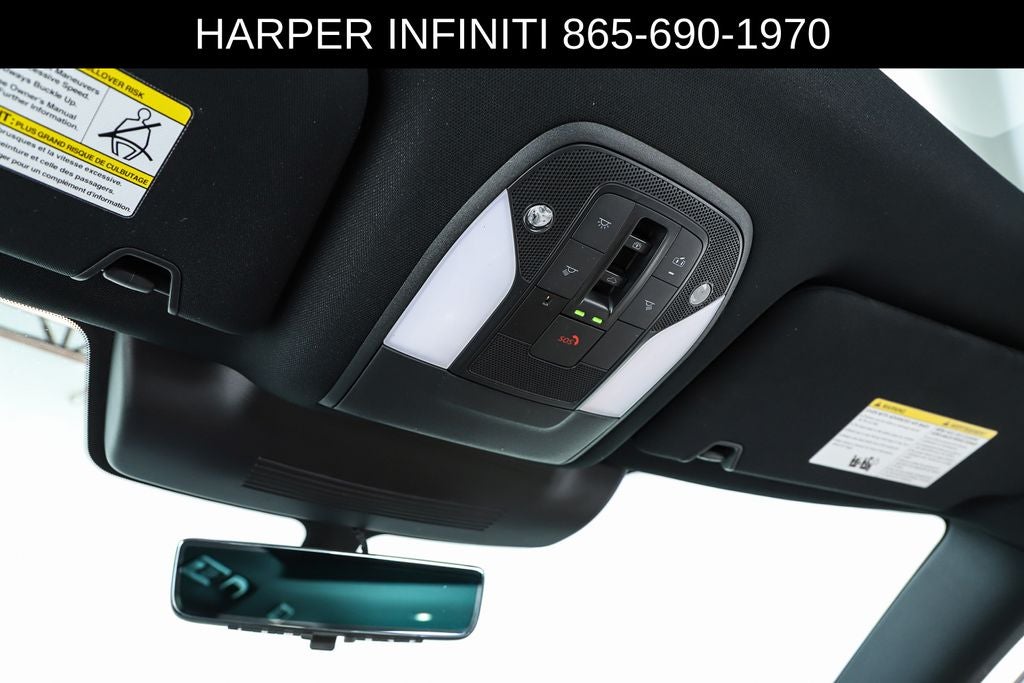 2022 INFINITI QX60 Autograph