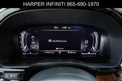 2022 INFINITI QX60 Autograph