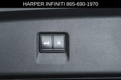 2022 INFINITI QX60 Autograph