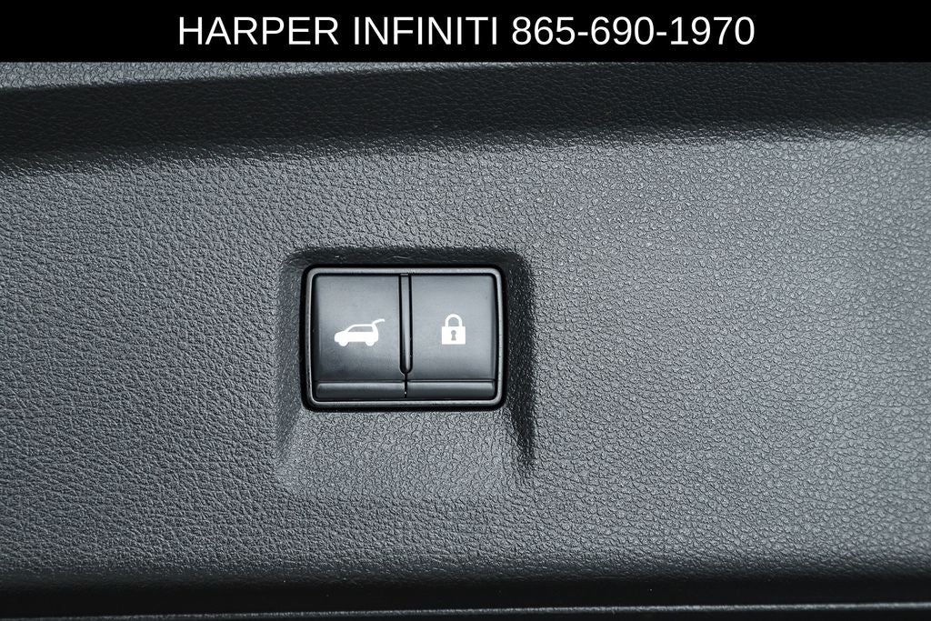 2022 INFINITI QX60 Autograph