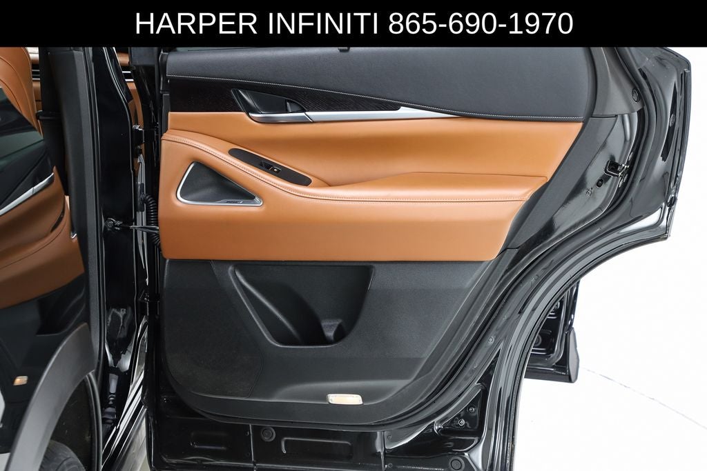 2022 INFINITI QX60 Autograph