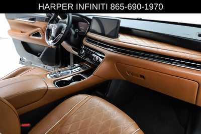 2022 INFINITI QX60 Autograph