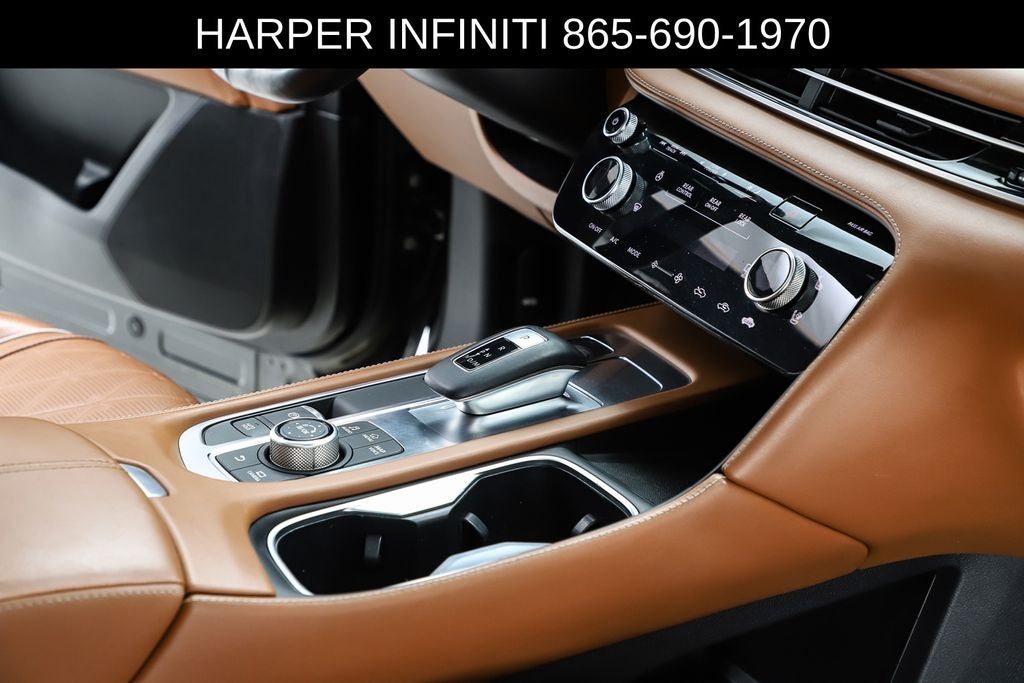 2022 INFINITI QX60 Autograph