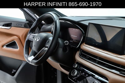 2022 INFINITI QX60 Autograph