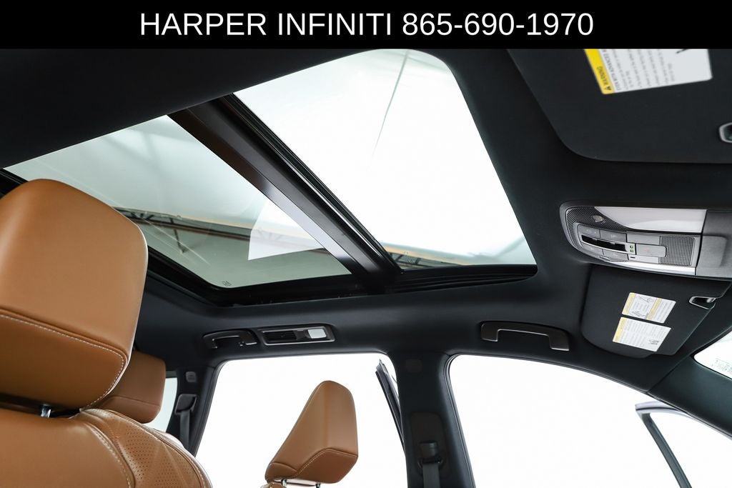 2022 INFINITI QX60 Autograph