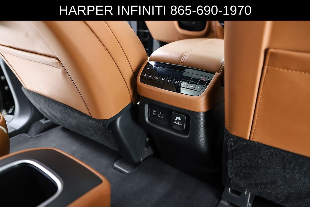 2022 INFINITI QX60 Autograph