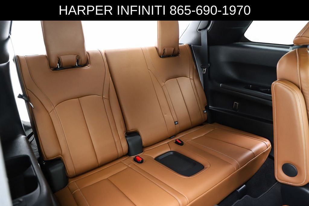 2022 INFINITI QX60 Autograph