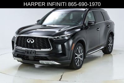 2022 INFINITI QX60 Autograph
