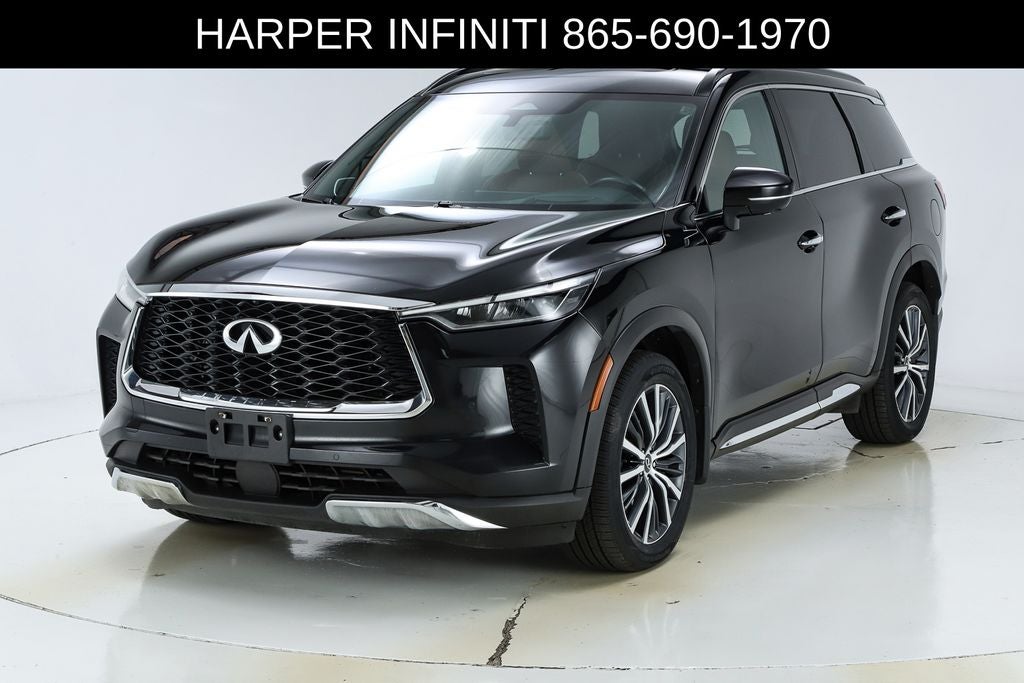 2022 INFINITI QX60 Autograph