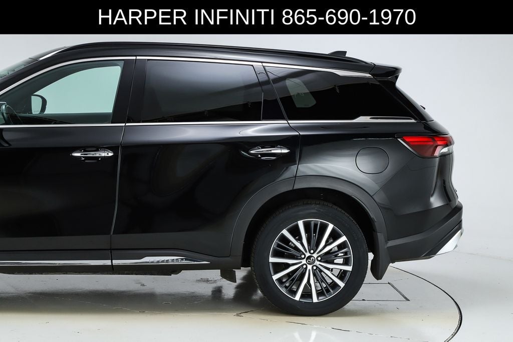 2022 INFINITI QX60 Autograph