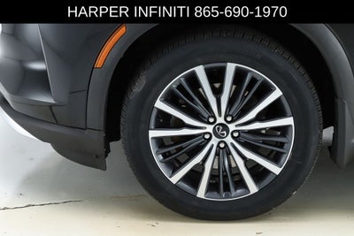 2022 INFINITI QX60 Autograph