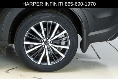 2022 INFINITI QX60 Autograph