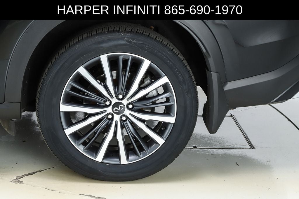2022 INFINITI QX60 Autograph