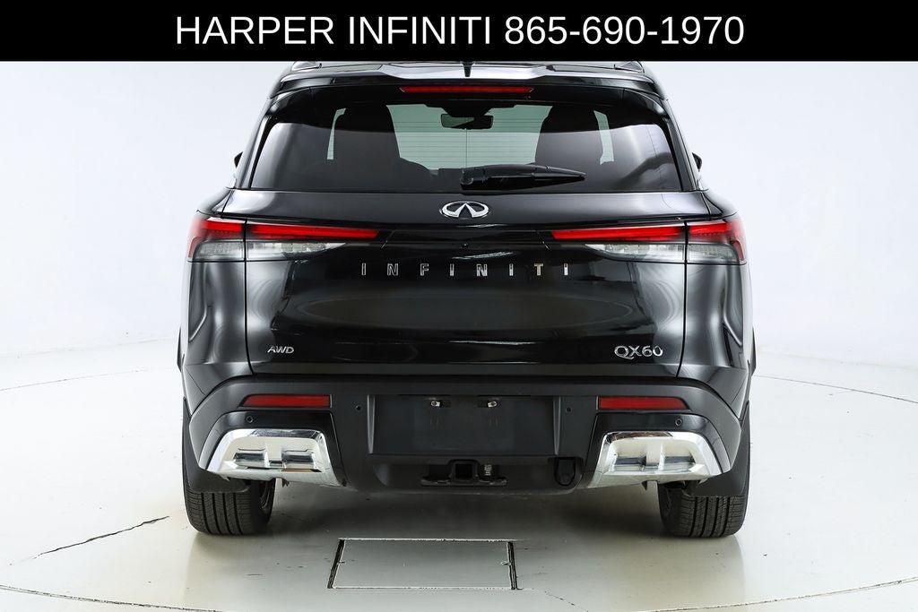 2022 INFINITI QX60 Autograph