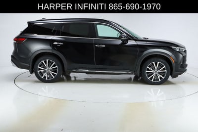 2022 INFINITI QX60 Autograph