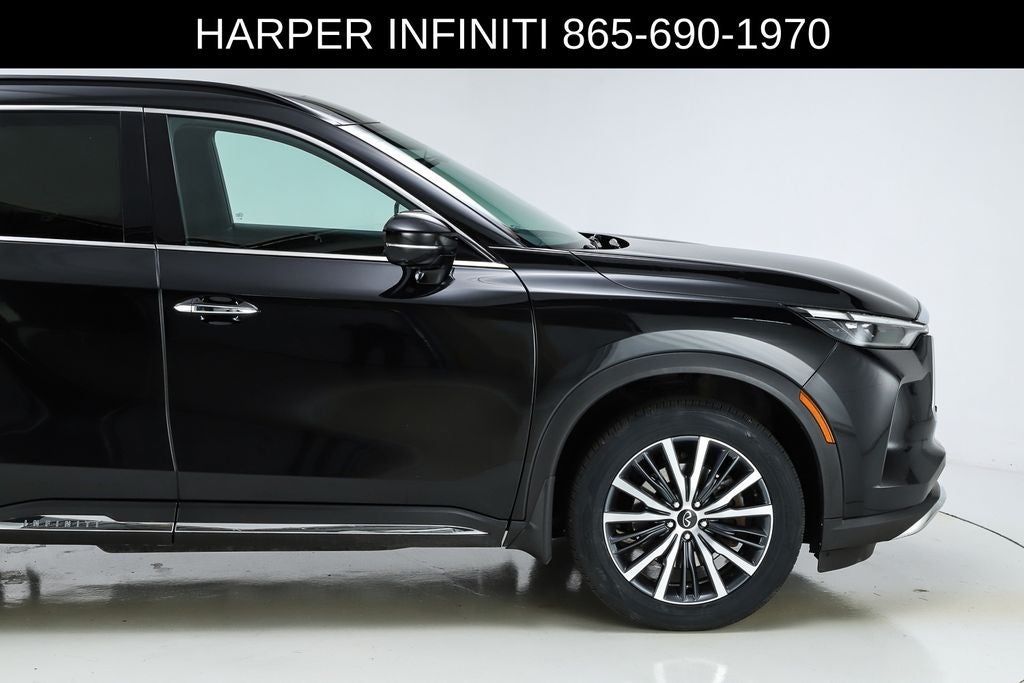 2022 INFINITI QX60 Autograph