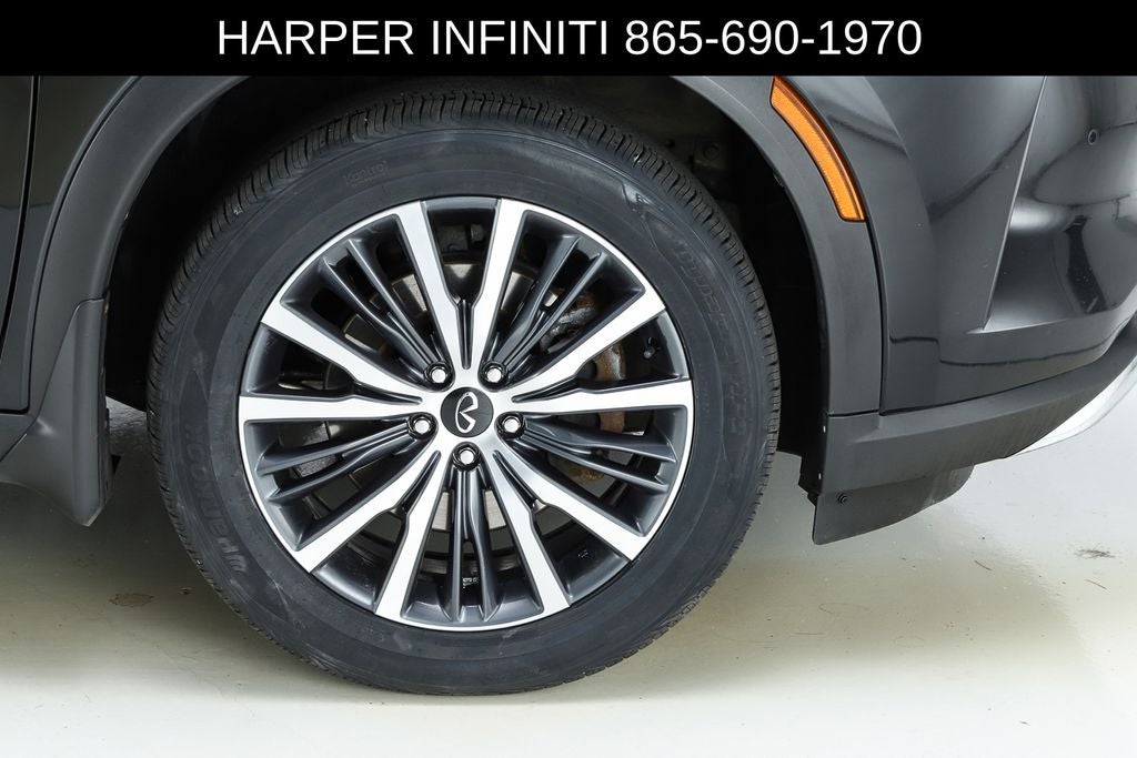 2022 INFINITI QX60 Autograph