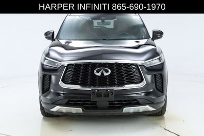 2022 INFINITI QX60 Autograph