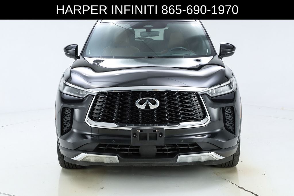 2022 INFINITI QX60 Autograph