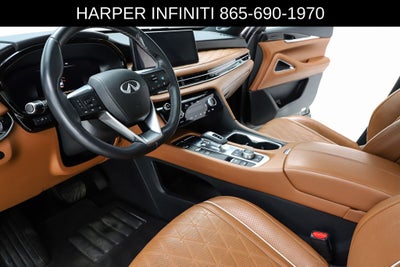 2022 INFINITI QX60 Autograph