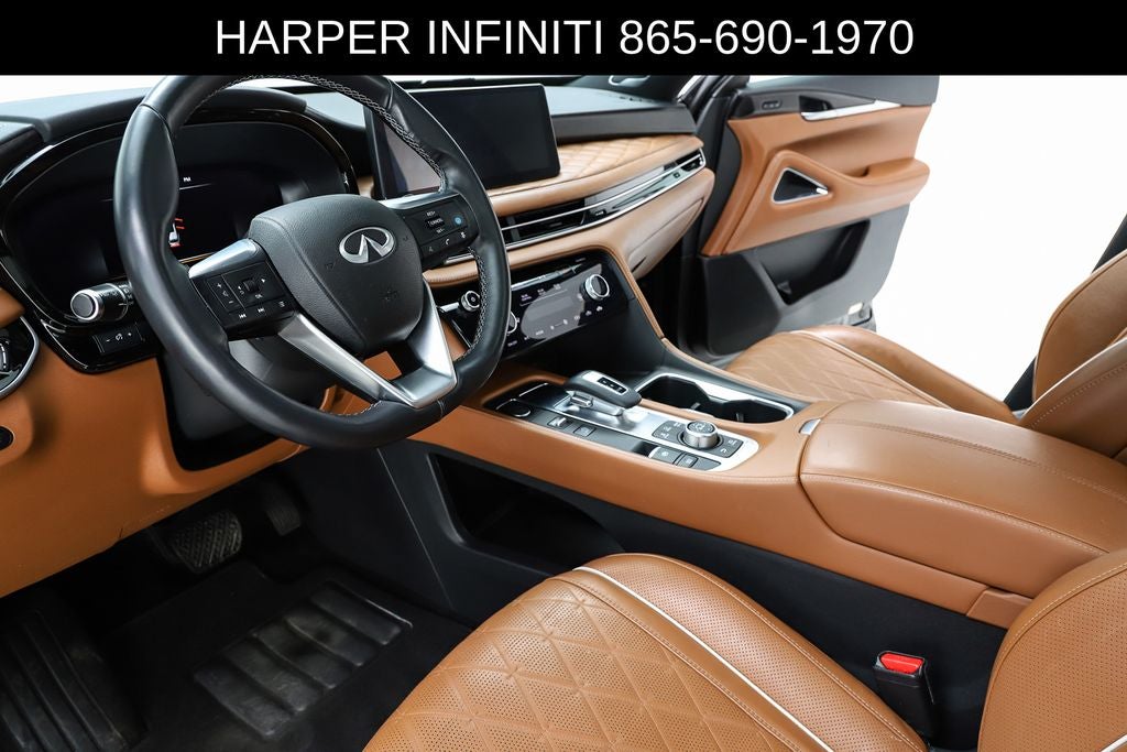 2022 INFINITI QX60 Autograph