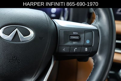 2022 INFINITI QX60 Autograph