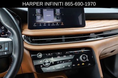 2022 INFINITI QX60 Autograph