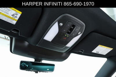 2022 INFINITI QX60 Autograph