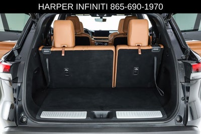 2022 INFINITI QX60 Autograph